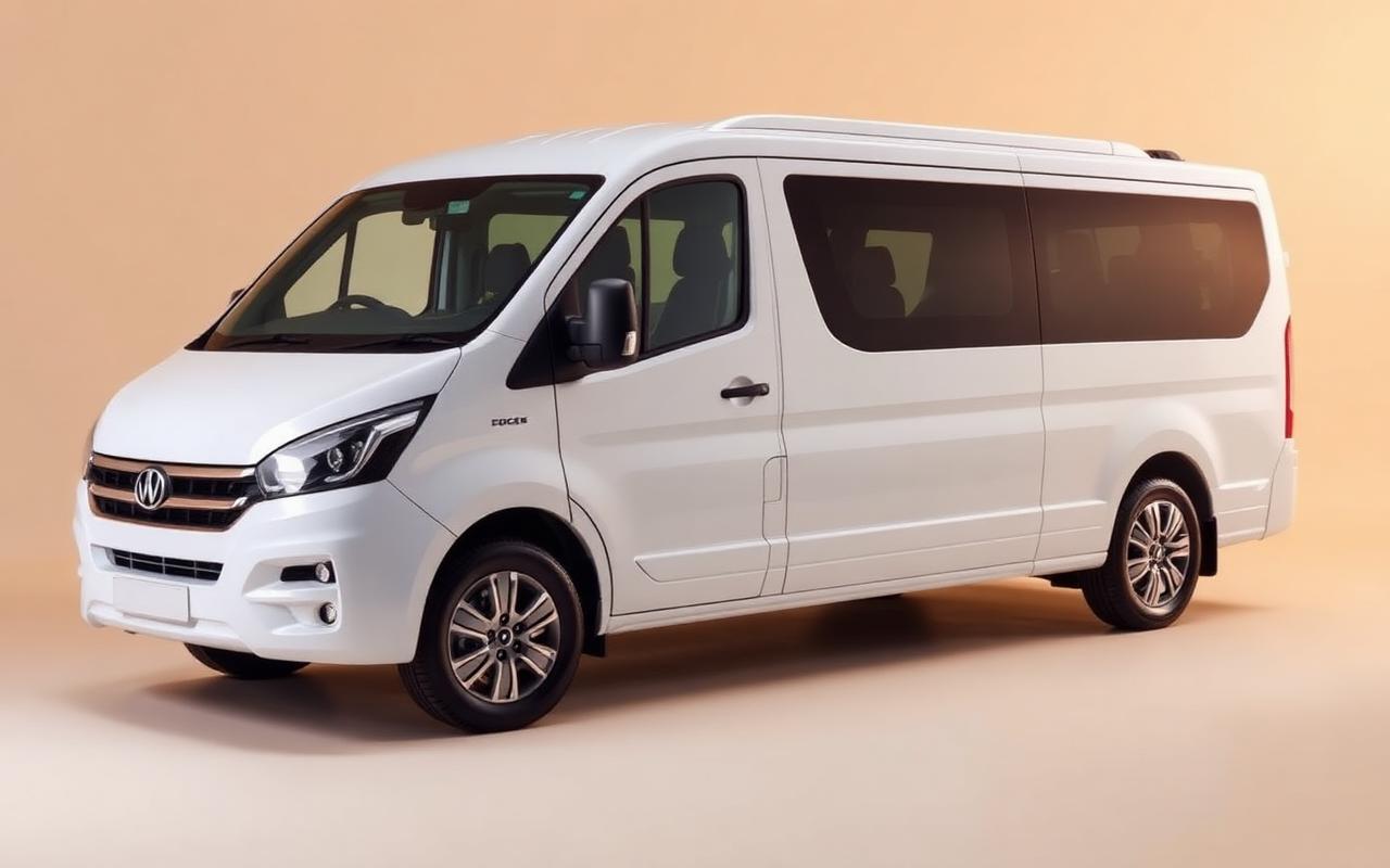 Tempo Traveller