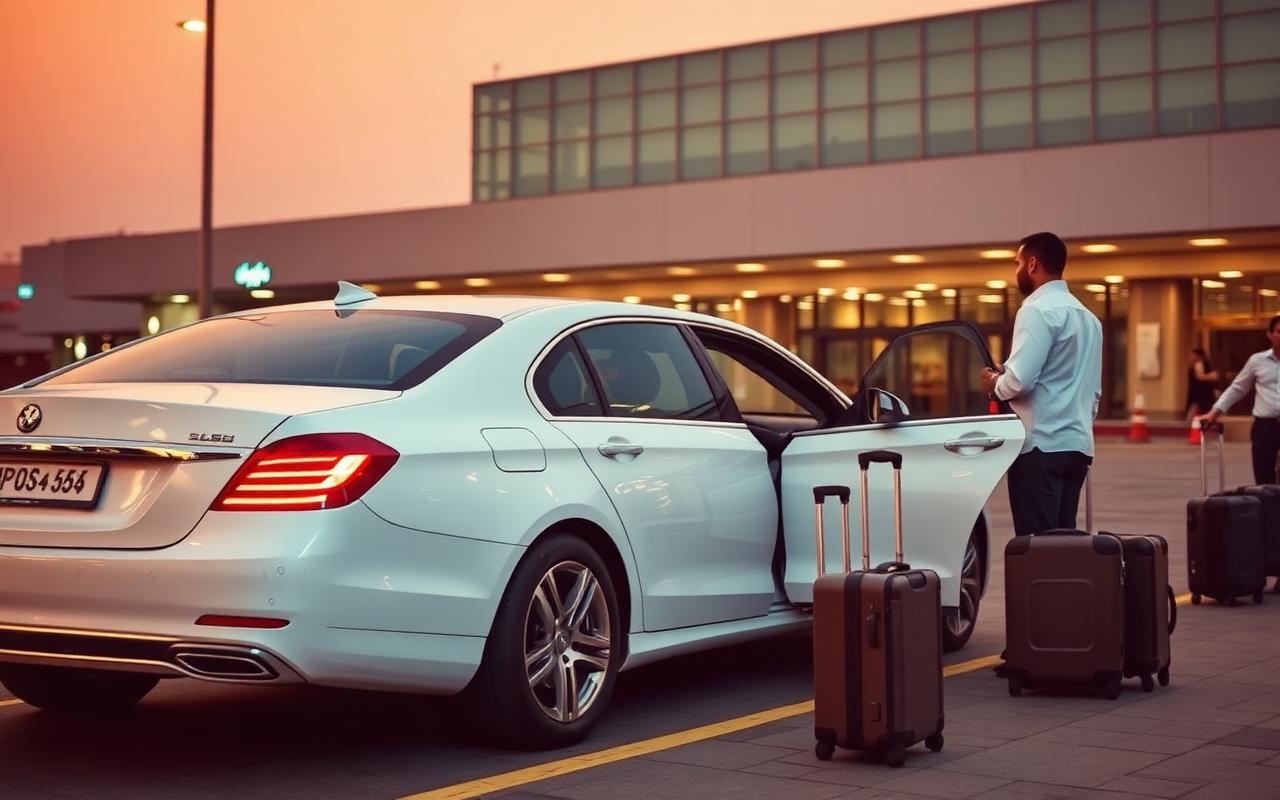 Airport transfers